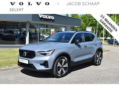 Volvo XC40 - T4 211PK Plug-in hybrid Plus Dark | ACC | 360 Camera | Elektr. stoel | Getint glas | Stuur