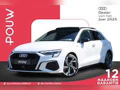 Audi A3 Sportback - 45 TFSI e 245pk S Edition Competition | Panoramadak | Bang & Olufsen | Comfortsleutel | St