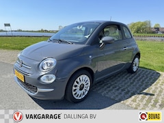 Fiat 500 - 1.0 Hybr. Lounge | navi | cruise
