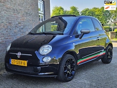 Fiat 500 C - 0.9 TwinAir*Cabrio*Airco*PDC*NAP