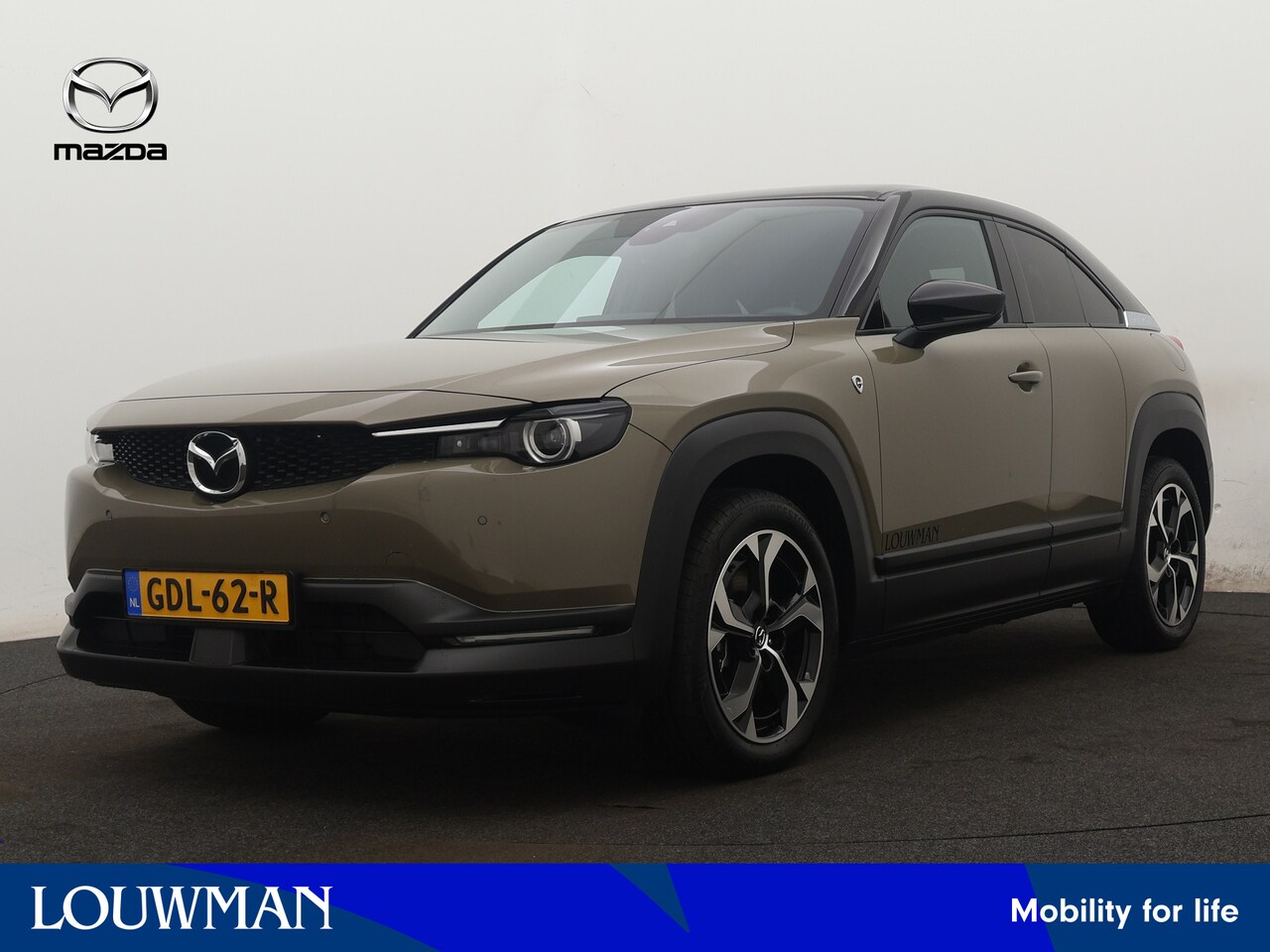 Mazda MX-30 - e-SkyActiv R-EV 170 Advantage | Camera | Memory Seat | PDC | - AutoWereld.nl