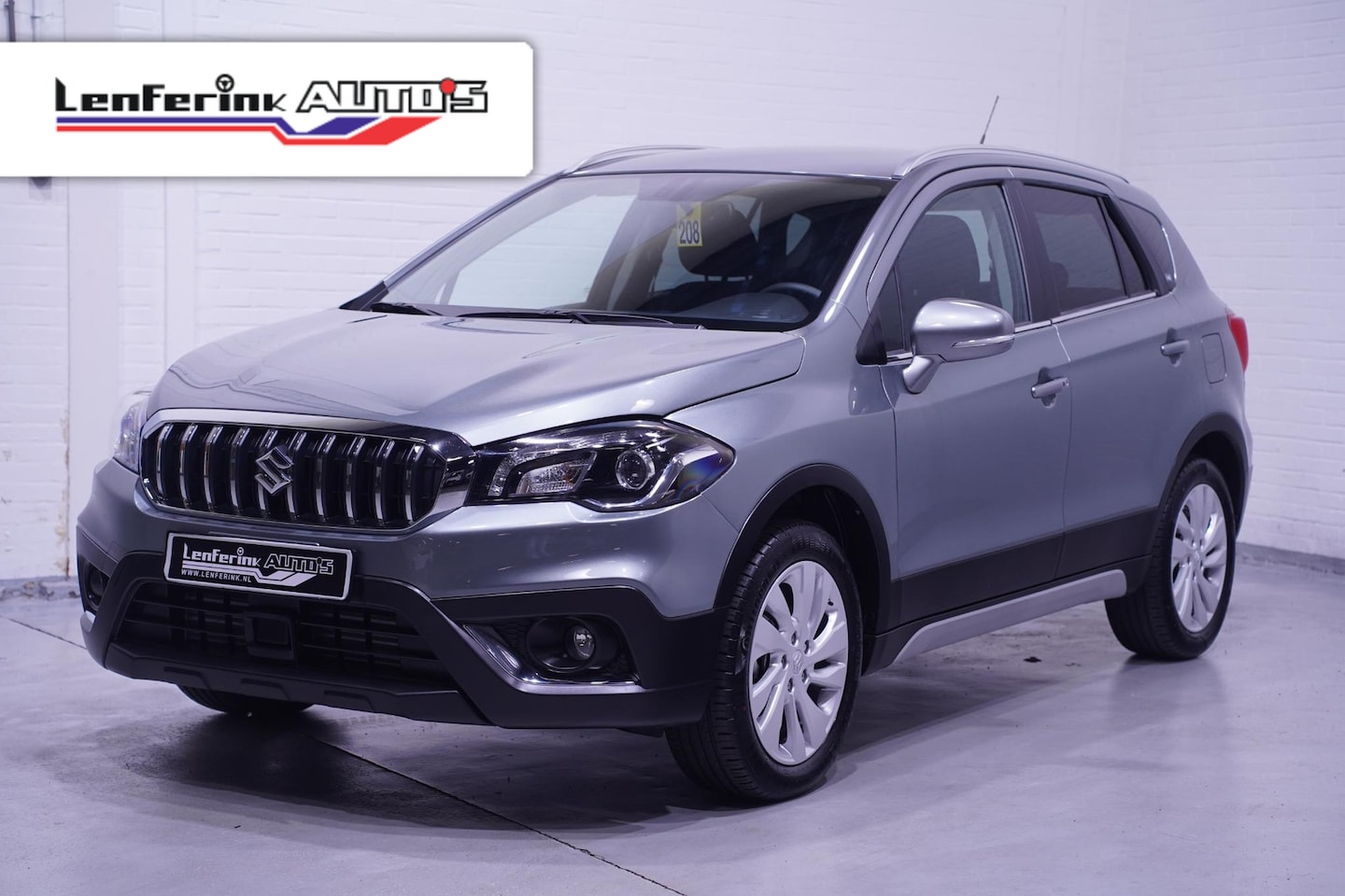 Suzuki SX4 S-Cross - 1.6 Navi Clima Camera PDC Cruise - AutoWereld.nl