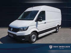 Volkswagen Crafter - 30 | 140 PK | L3H3 | App-Connect | Camera | Voorruitverwarming | Trekhaak