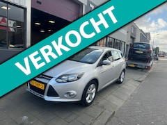 Ford Focus Wagon - 1.6 EcoBoost Trend Sport