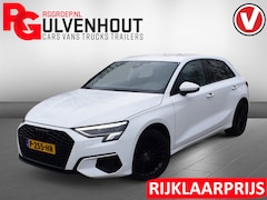 Audi A3 Sportback - 35 TFSI 150PK BLACK EDITION | SPORTSTOEL | NAVIGATIE |