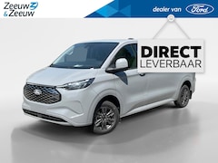 Ford E-Transit Cust. - 340 L2H1 Limited 65 kWh | 2, 9% financial Lease | Driver Assistance Pack Premium | Inklapb