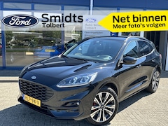 Ford Kuga - 2.5 PHEV 225 pk ST-Line X | Trekhaak | 20"LM | Winter pack | AGR | gar. tm 10-2027
