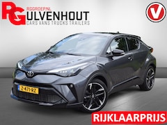 Toyota C-HR - 1.8 Hybrid GR-Sport | PREMIUM PACK | 19 INCH | LEDER | NAVI | BO