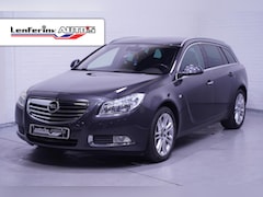 Opel Insignia Sports Tourer - 1.6 T Cosmo navigatie electrische stoelbediening met memory stoelverwarming elektrische ac
