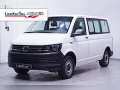 Volkswagen Transporter - 2.0 TDI 150 pk DSG Aut. L1H1 Windowvan Airco, Cruise Control, Trekhaak 2.500 kg, PDC V+A,