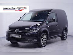 Volkswagen Caddy - 2.0 TDI 102 pk DSG Aut. C-Edition, 54 dkm, Navi LED Koplampen, Adapt. Cruise, 17" LMV, NAP