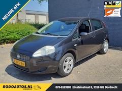 Fiat Grande Punto - 1.4 Racing 5-Deurs Nieuwe APK