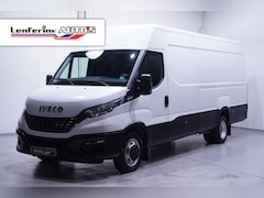 Iveco Daily - 35C16 160 pk L4H2 Automaat, Dubbel Lucht achter Airco, Audio, Laadruimte Pakket, Opstap ac