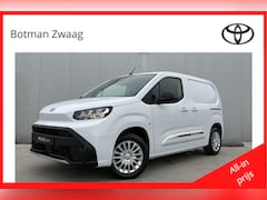 Toyota ProAce City - 1.5 D-4D L1 Professional automaat 2e schuifdeur | Safety pakket | BPM vrij