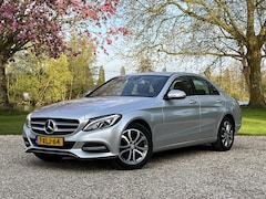 Mercedes-Benz C-klasse - 180 Ambition, Led, Navi, PDC, Trekhaak