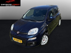 Fiat Panda - 1.2 Lounge AIRCO 1E EIG 52DKM N.A.P