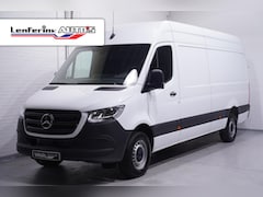 Mercedes-Benz Sprinter - 317 CDI 170 pk L3H2 Airco, Camera MBux Audio Apple Carplay, PDC V+A, Opstap achter, 3-Zits