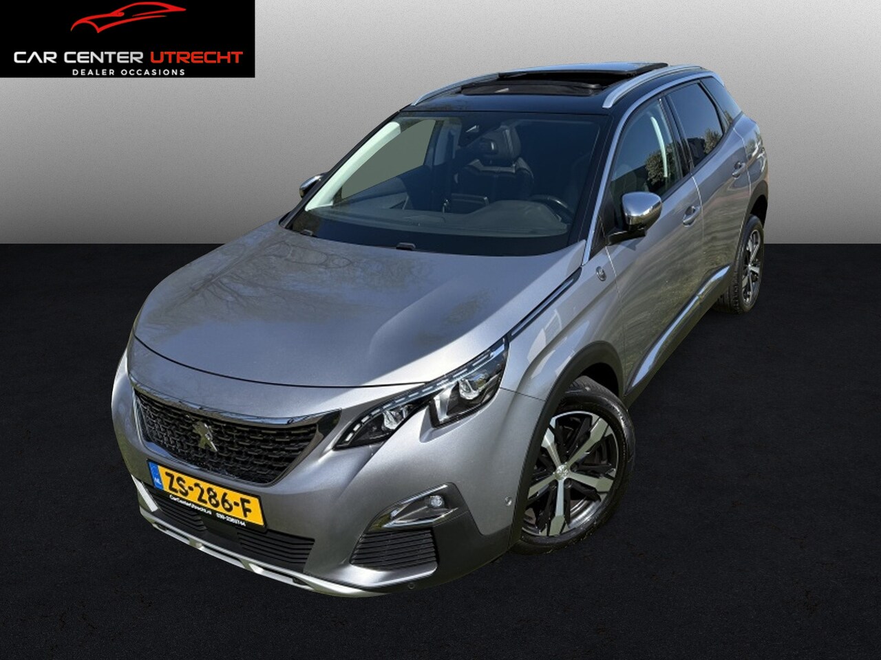 Peugeot 3008 - Full Opties Automaat 1.6 PureT. GT Line - AutoWereld.nl