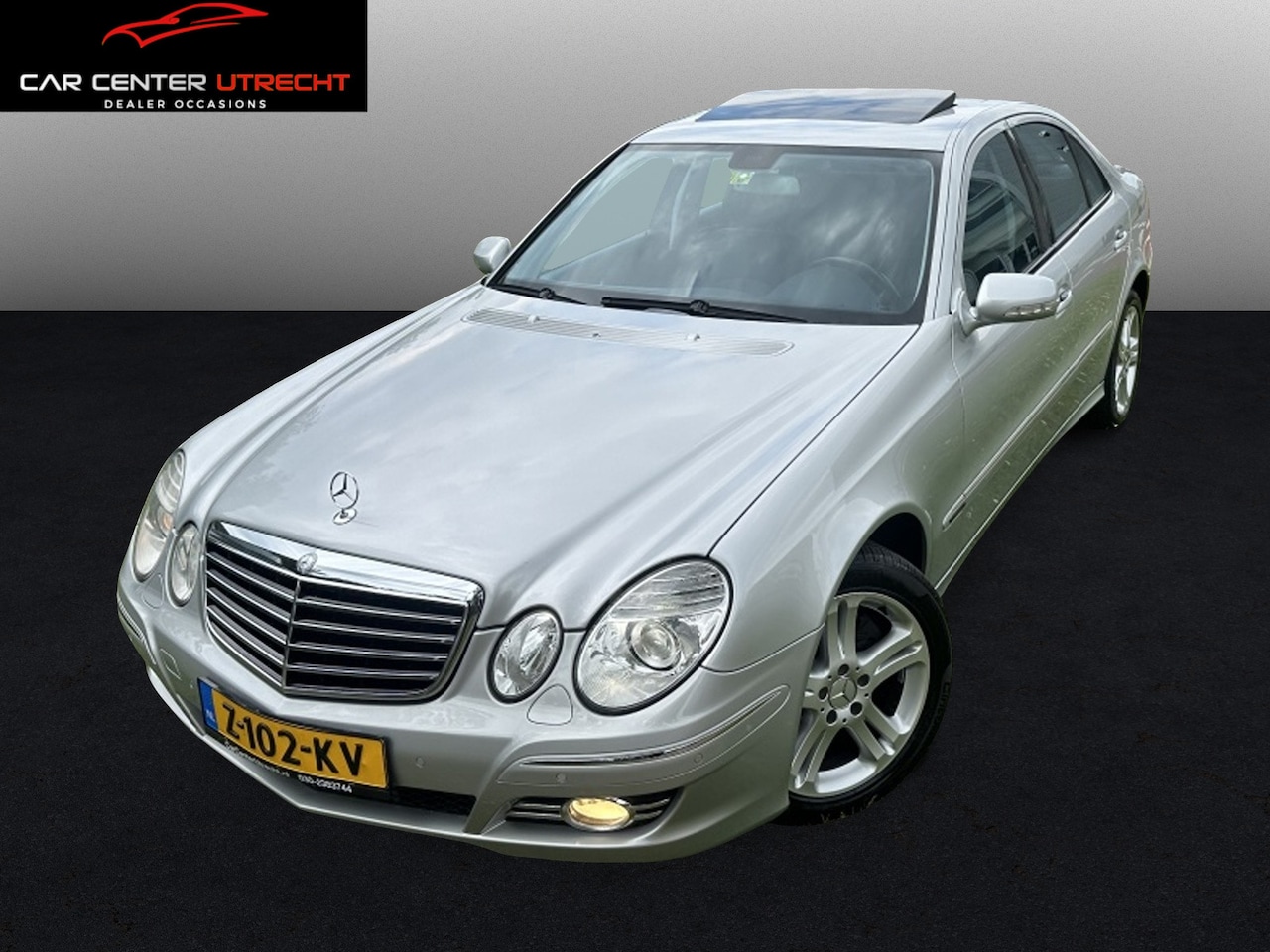 Mercedes-Benz E-klasse - 350 Avantgarde 4M Full Opties 1e eigenaar - AutoWereld.nl