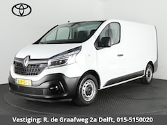 Renault Trafic - 2.0 dCi 120 T27 L1H1 Comfort | Navigatie | Cruise Control | Parkeersensoren |