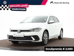 Volkswagen Polo - Life Edition 1.0 TSI 95 pk 5 versn. Hand · Airconditioning automatisch, 2-zone (climatroni