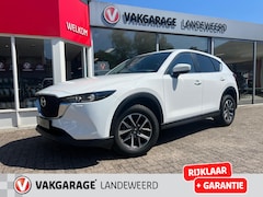 Mazda CX-5 - 2.0 e-SkyActiv-G M Hybrid 165, Navi, 18inch, pdc, rijklaar