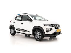 Dacia Spring - Business 27 kWh Pack-Techno (INCL-BTW) Aut. *NAVI-FULLMAP | FULL-LEATHER | COMFORT-SEATS |