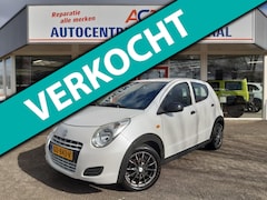 Suzuki Alto - 1.0 Comfort Plus LMV AIRCO CENTRALE VERGRENDELING