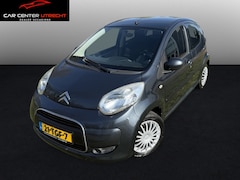 Citroën C1 - 1.0-12V Selection AIRCO 5DRS 135KM N.A.P