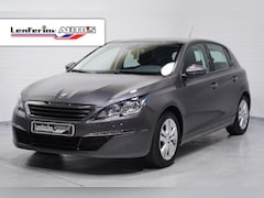 Peugeot 308 - 1.2 PureTech Active Navi Clima PDC Trekhaak Cruise Rijklaar Distributieriem vervangen