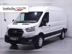 Ford Transit - 2.0 TDCI 130 pk L3H2 Trend Airco, Cruise Control Laadruimte Pakket, PDC V+A, 3-Zits, Slech
