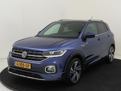 Volkswagen T-Cross - 1.0 TSI R-line | Achteruitrijcamera | Stoelverwarming | Keyless | LED verlichting | Adapti
