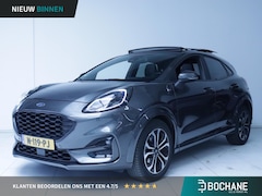 Ford Puma - 1.0 EcoBoost Hybrid ST-Line X Vignale Schuifdak/Adaptief Cruisecontrol/Stoelverwarming