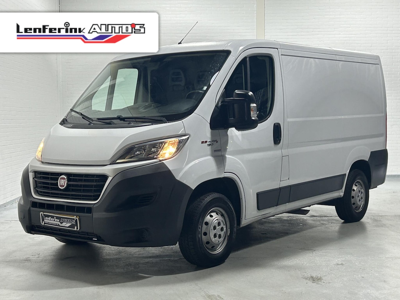 Fiat Ducato - 2.3 MultiJet 130 pk L1H1 Koelauto - AutoWereld.nl
