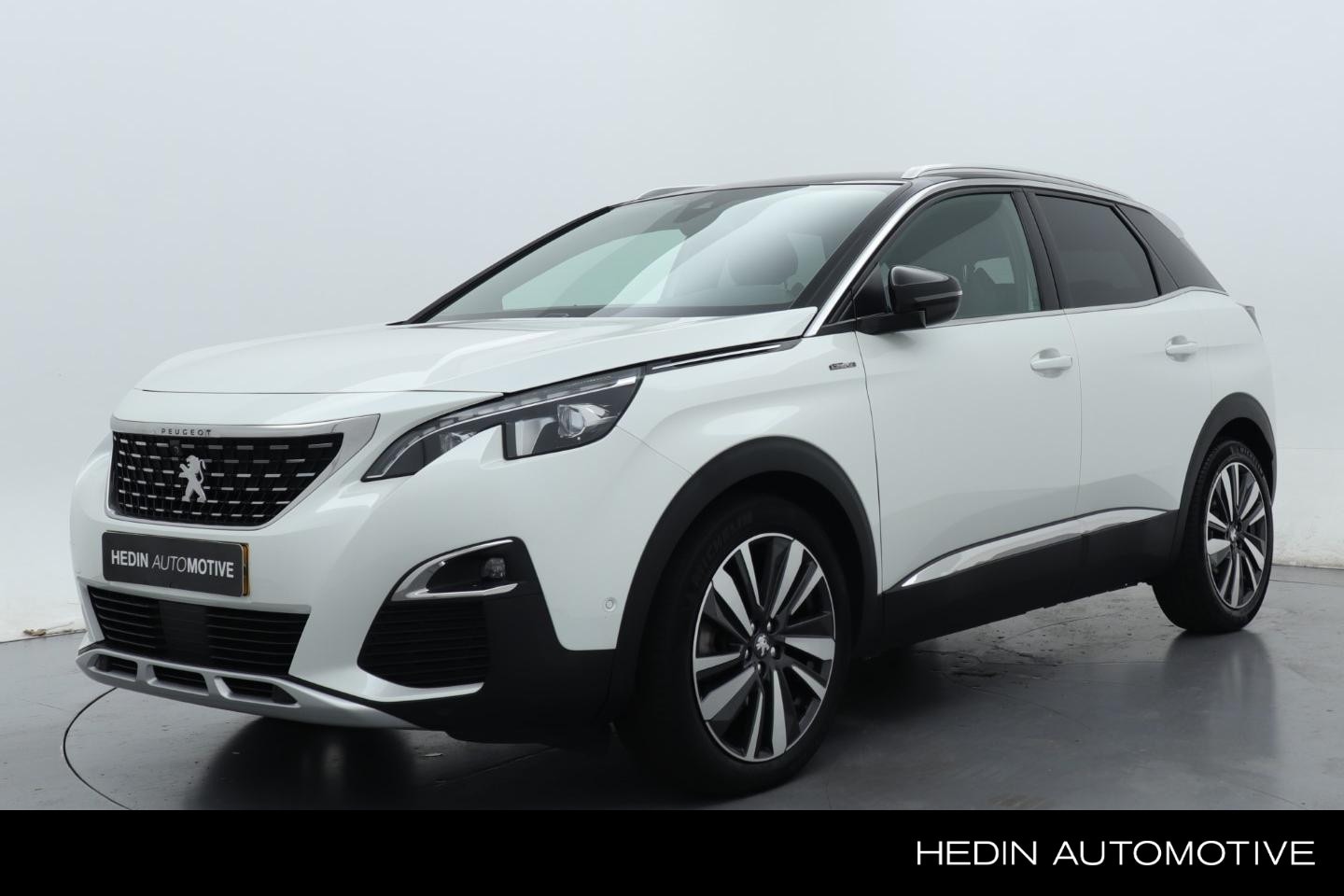 Peugeot 3008 - 1.6 180 PK PureTech GT Line Automaat - AutoWereld.nl