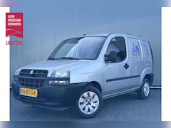 Fiat Doblò - BWJ 2005 1.3 JTD 70 PK Basis STUURBEKRACHTIGING / METALLIC LAK / TREKHAAK / TUSSENWAND