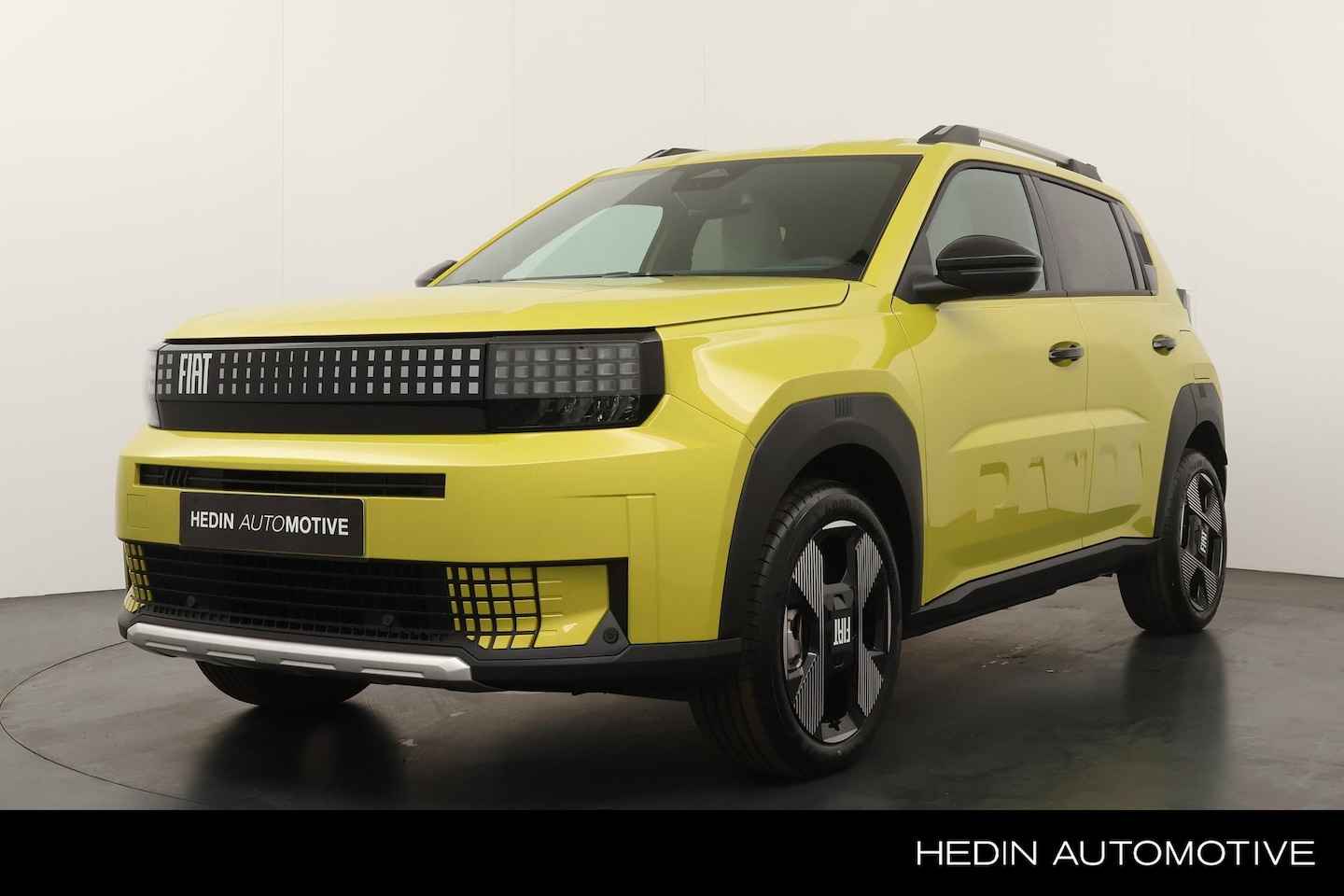 Fiat Grande Panda - La Prima 7.4 kW 44 kWh - AutoWereld.nl