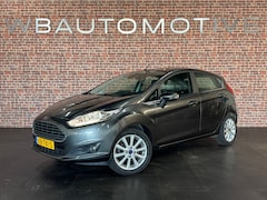 Ford Fiesta - 1.0 Titanium
