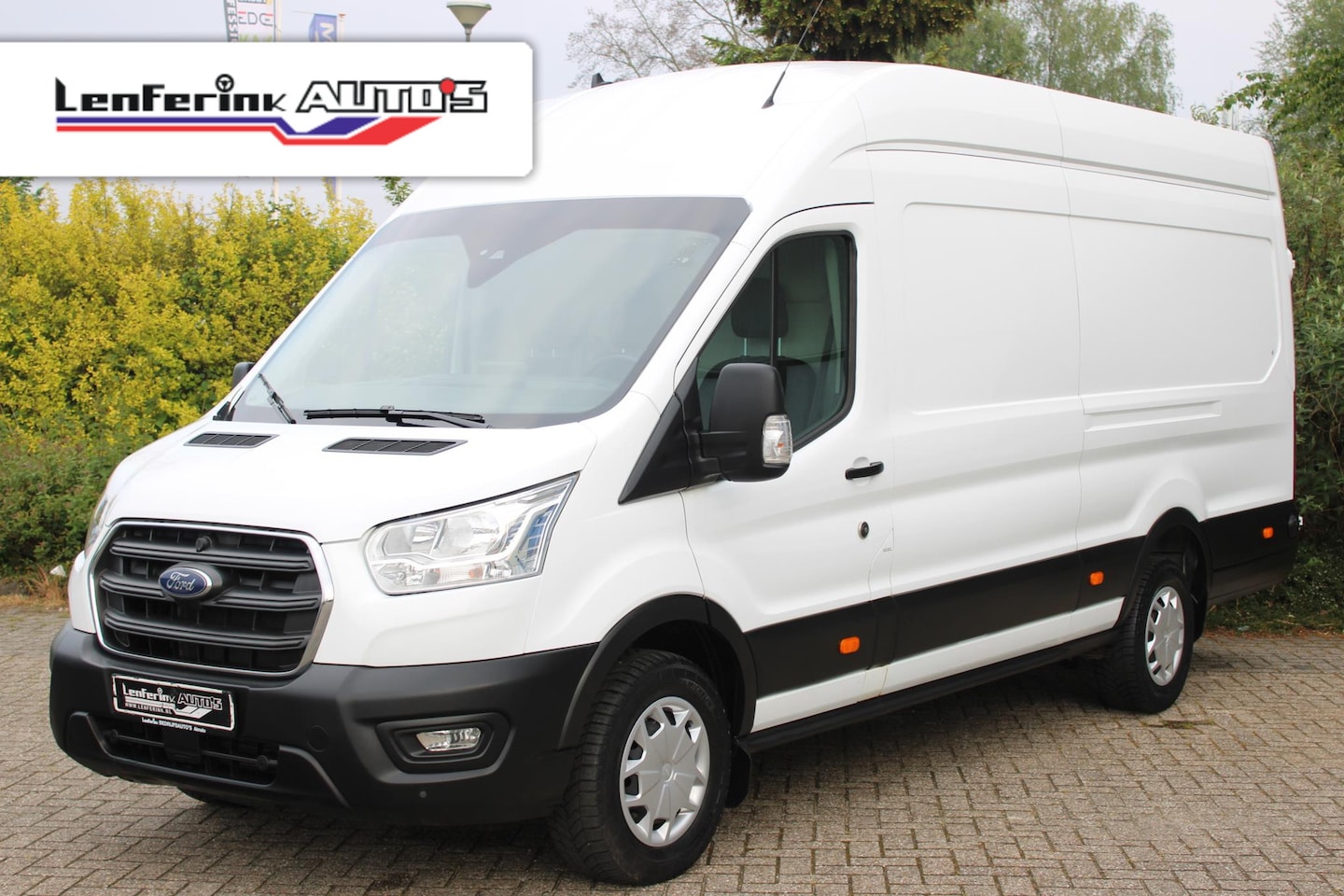 Ford Transit - 2.0 TDCI 130 pk L4H3 Trend Navi, Camera, Airco Cruise control, DAB+, Laadruimte Pakket, PD - AutoWereld.nl