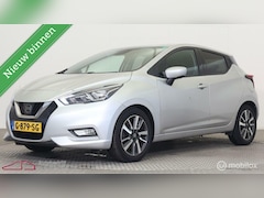 Nissan Micra - 1.0 IG-T N-Connecta *NL, RIJKLAARPRIJS