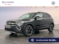 Volkswagen T-Cross - R-Line-Edition 1.5 110 kW / 150 pk TSI SUV 7 versn