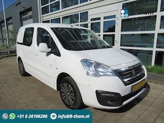 Peugeot Partner - 120 1.6 BlueHDi 73KW L1Pro Automaat Galicia