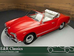 Volkswagen Karmann Ghia - Cabriolet | Gerestaureerd | 1963