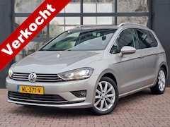Volkswagen Golf Sportsvan - 1.4 TSI Highline | ACC | Pano | Xenon | Stuur- & stoelverwarming | Navi |