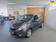 Chevrolet Spark - 1.2 16V LT Apk Nieuw, Airco, E-Ramen, N.A.P, Lm velgen, 5Deurs, 2 sleutels + facturen, Top