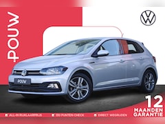 Volkswagen Polo - 1.0 TSI 95pk R-Line Edition | Navigatie | Apple Carplay/Android Auto | Adaptive Cruise