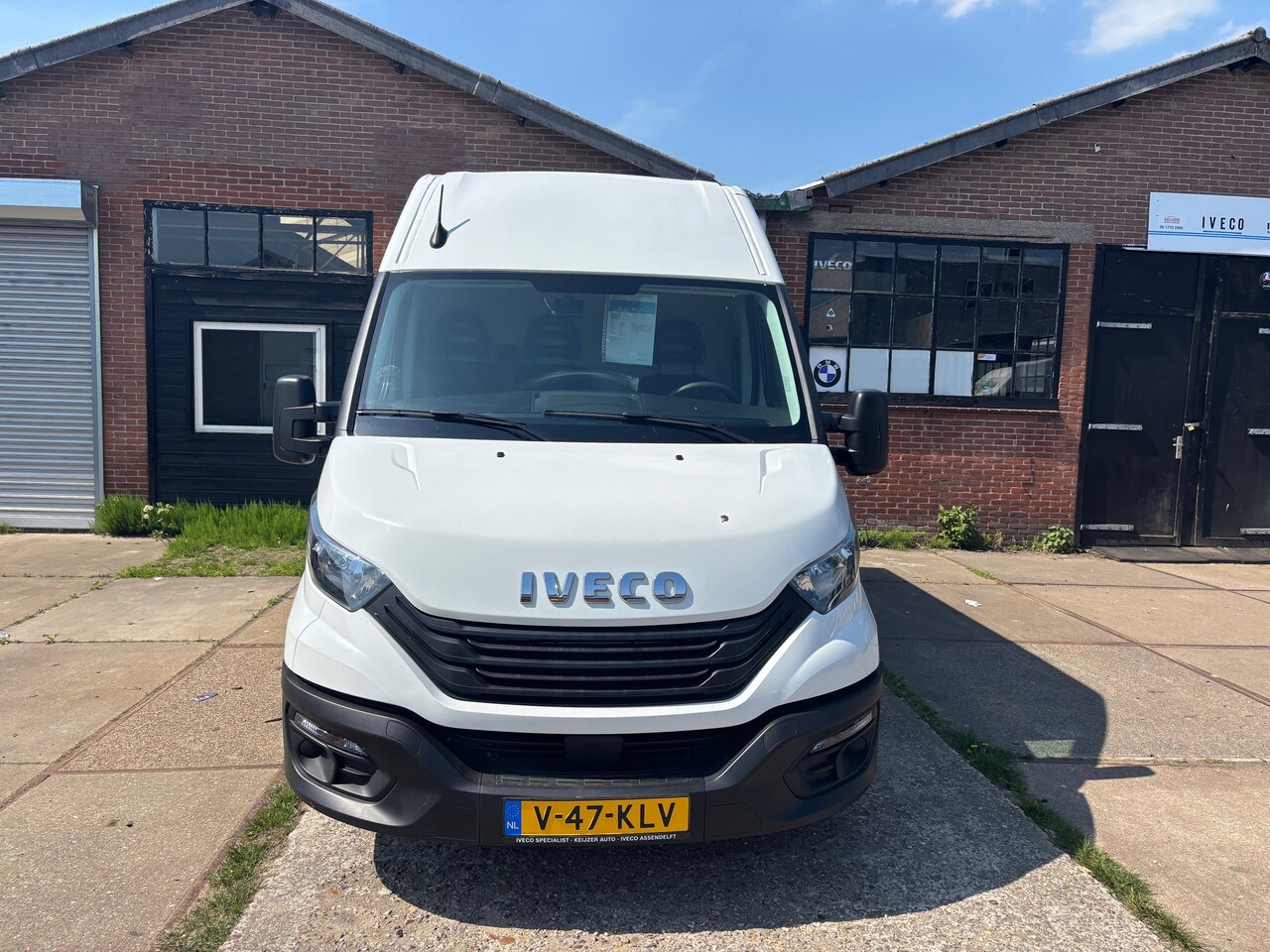 Iveco Daily - 35S14V 2.3 352L H2 MY 2023 AHG 3500 kg!