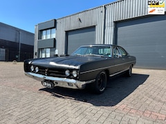 Ford Galaxie - 500 Aut. 351 V8 , BJ 1969 LPG Mat zwart apk wb vrij