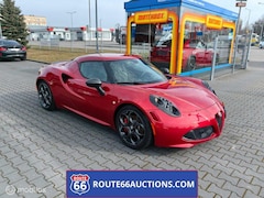 Alfa Romeo 4C - Launch Edition 2015 | Route 66 auctions