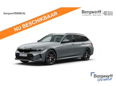 BMW 3-serie Touring - 330e M-Sport Pro - LCI 2 - Grote Range - Trekhaak - Head-up - Hifi